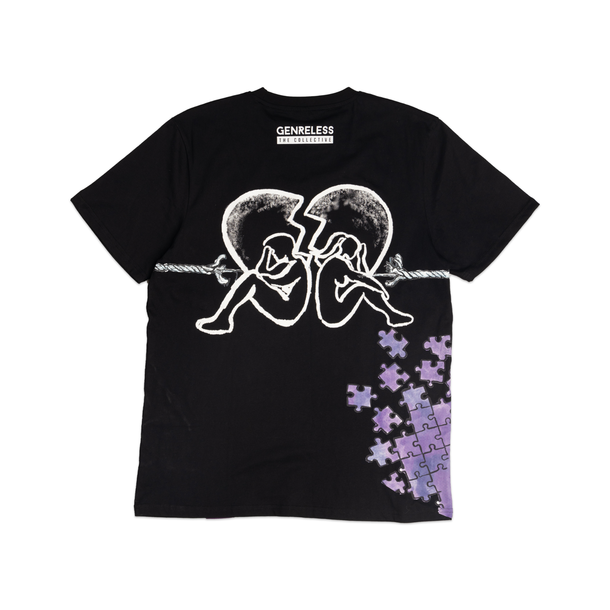 Love is War Album T-Shirt