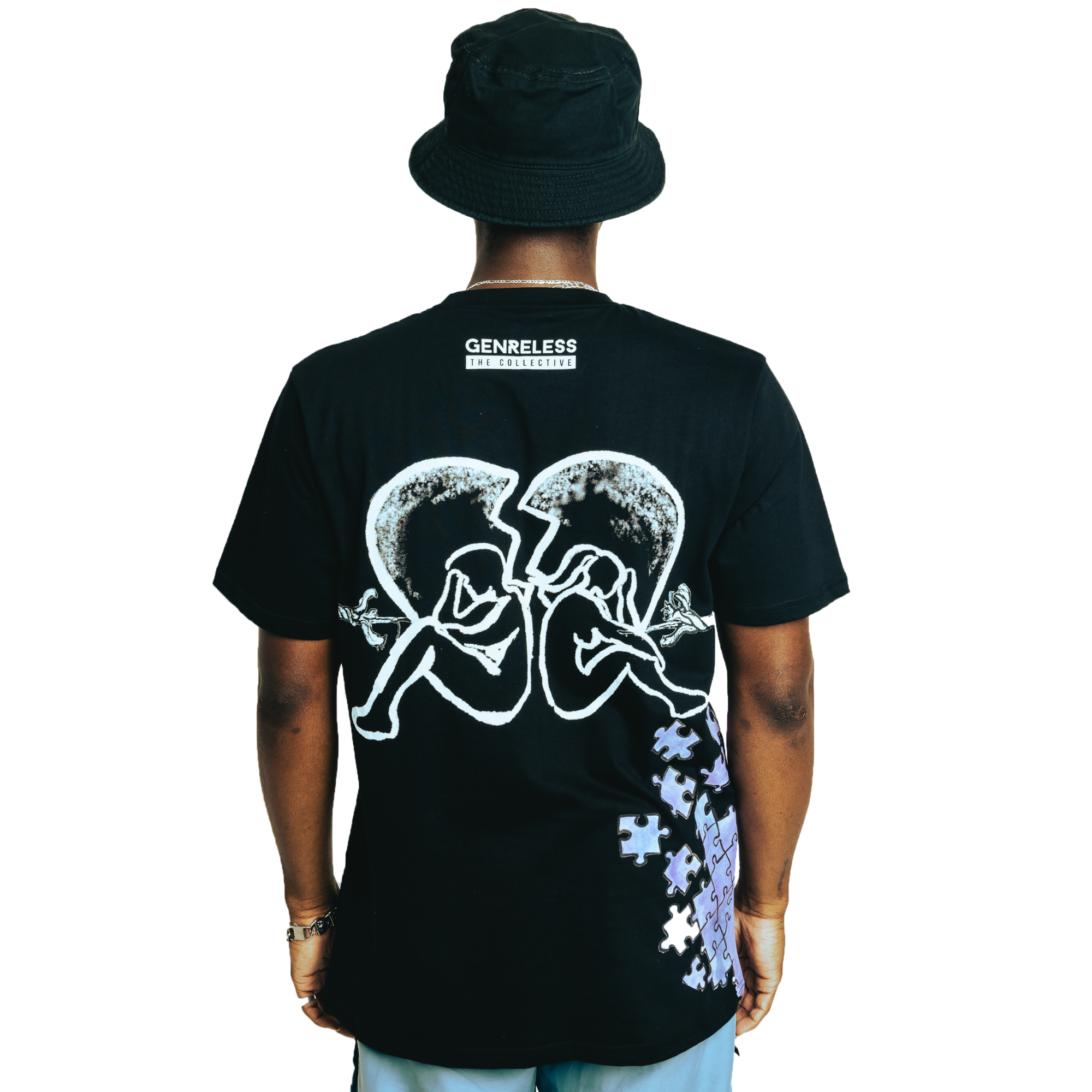 Love is War Album T-Shirt